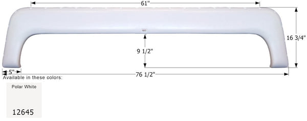 Icon Fender Skirt (MPN: 12645)