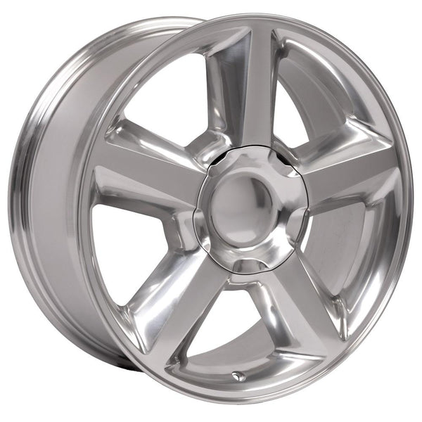 OE Wheels CV83 Aluminum Wheel (MPN: CV83-20085-6550-31P)