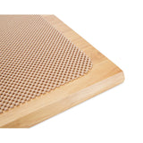 Stove Top Cover with Oak Accents (MPN: 43521)