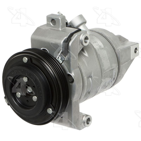 Four Seasons Air Conditioner Compressor (MPN: 168313)