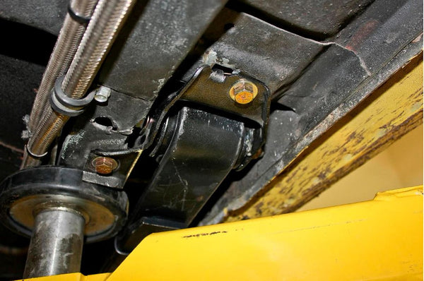 BMR Suspension Leaf Spring (MPN: SP057)