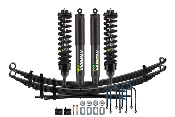 Ironman 4x4 Lift Kit Suspension (MPN: FOR015CAKPS1P-B)