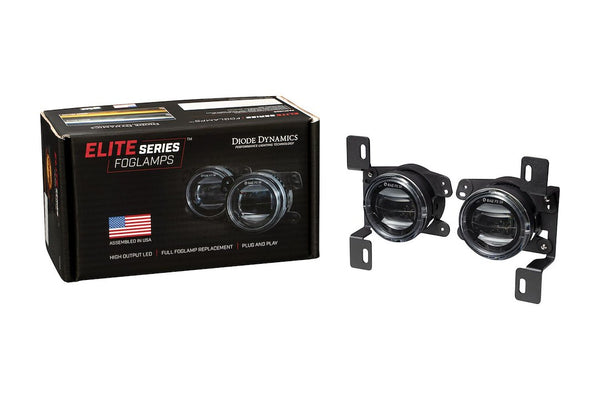 Diode Dynamics Elite Series Fog Lights (MPN: DD5164P)