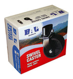 BAL RV Trailer Tongue Jack Caster (MPN: 29036B)