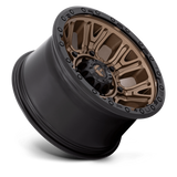 Fuel Off Road Traction D826 Wheel (MPN: D82617907545)