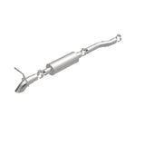 MagnaFlow Jeep Wrangler Off Road Pro Series Exhaust System (MPN: 17119)
