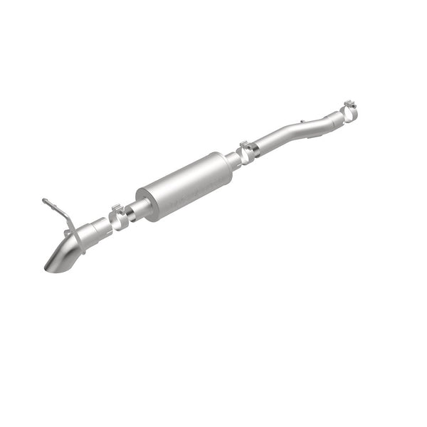 MagnaFlow Jeep Wrangler Off Road Pro Series Exhaust System (MPN: 17119)