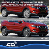 Coast To Coast Impostor Wheel Skin (MPN: IWCIMP433BLK)