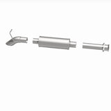 MagnaFlow Jeep Wrangler Off Road Pro Series Exhaust System (MPN: 17121)