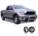 Black Horse Off Road Bull Bar (MPN: MBS-TOD1009-PLFB)