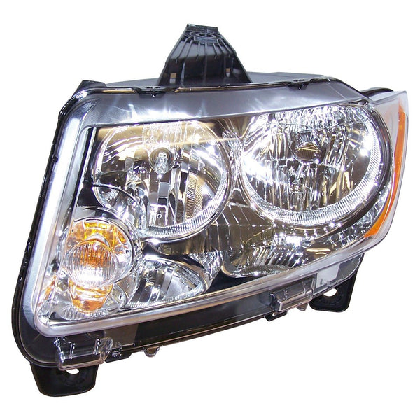 Crown Automotive Headlight Assembly (MPN: 55079379AE)