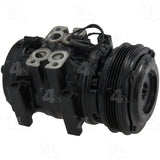 Four Seasons Air Conditioner Compressor (MPN: 57394)