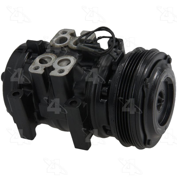 Four Seasons Air Conditioner Compressor (MPN: 57394)