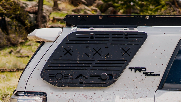 Sherpa Molle Cargo Panel (MPN: 512640)