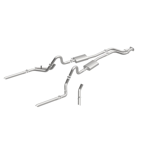 MagnaFlow Exhaust System Kit (MPN: 16884)
