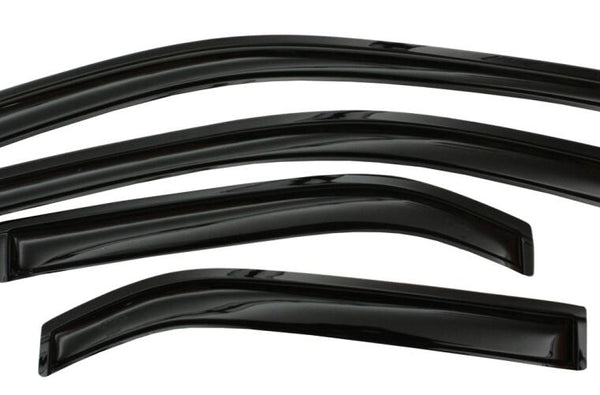 Auto Ventshade Ventvisor Tape-On Smoke (MPN: 94682)
