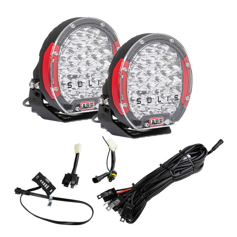 ARB Intensity Solis Driving Light Set (MPN: SJB36SKIT)