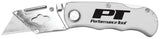 Performance Tool Folding Utility Knife (MPN: W12113)