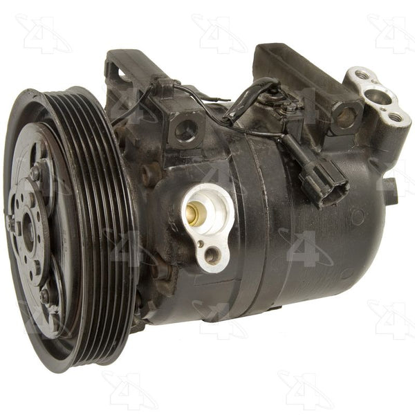 Four Seasons Air Conditioner Compressor (MPN: 67454)