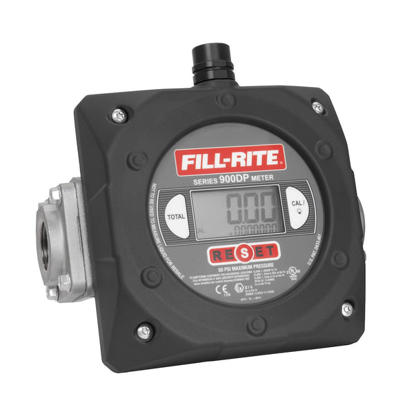 Fill-Rite Flow Meter (MPN: 900CDPX1.5BSPT)