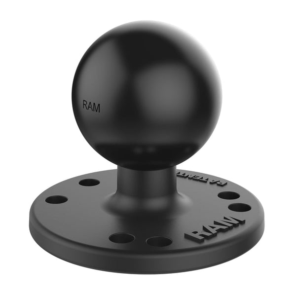 Ram Mounts Mobile Electronics Device Mount Base (MPN: RAM-202U)