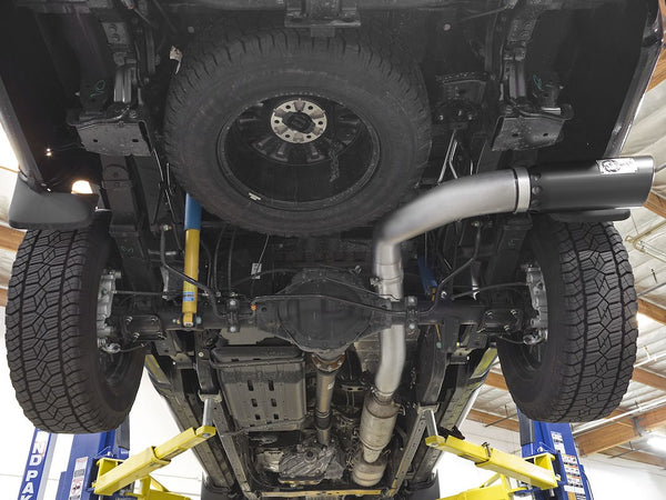 Advanced FLOW Engineering Exhaust System Kit (MPN: 49-06112-B)