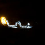 AnzoUSA Projector Headlight Assembly (MPN: 121504)