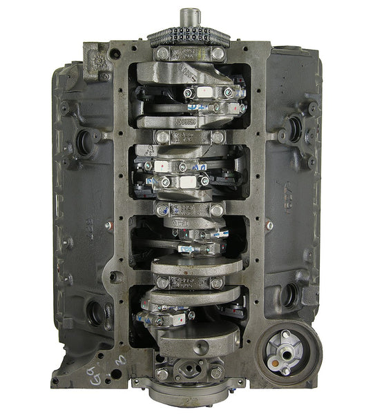 Marine Engine Block for Chevrolet 5.0L/305 Cubic Inch (MPN: DMB3)