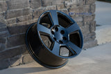 OE Wheels CV76 20 Inch Aluminum Wheel (MPN: CV76-20090-6550-27B)