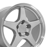 OE Wheels CV01 Aluminum Wheel (MPN: CV01-17095-5475-56SM)