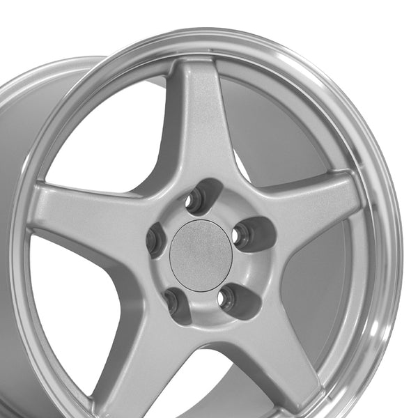 OE Wheels CV01 Aluminum Wheel (MPN: CV01-17095-5475-56SM)