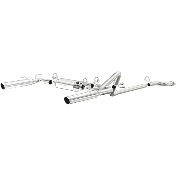 Magnaflow Performance Exhaust System Kit (MPN: 15694)