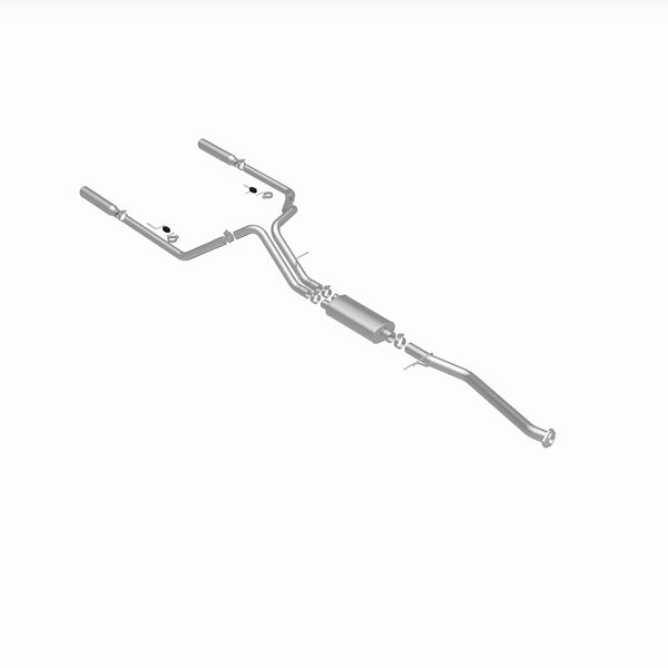 MagnaFlow Street Series Exhaust System Kit (MPN: 15792)