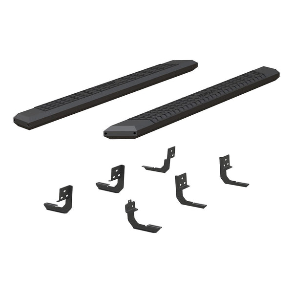 Aries AdvantEDGE Running Board With Step Pads (MPN: 2556005)
