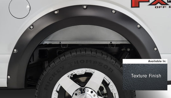 Stampede Fender Flare (MPN: 8432-5)