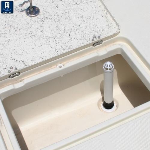 T-H Marine Overflow Tube (MPN: ODT-190-DP)