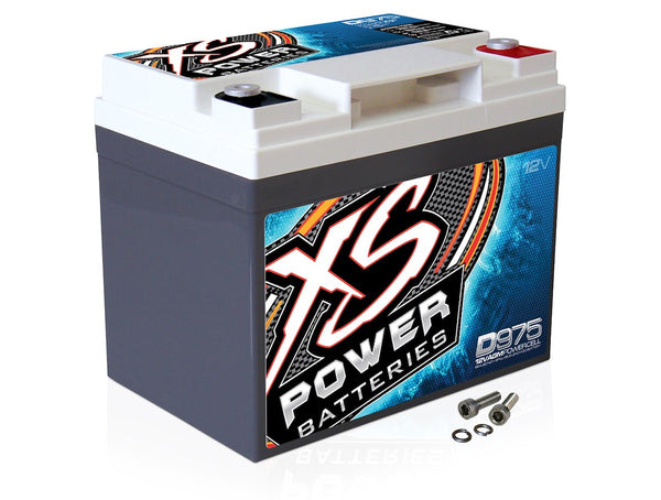 XS Power Batteries D Series AGM Battery (MPN: D975)