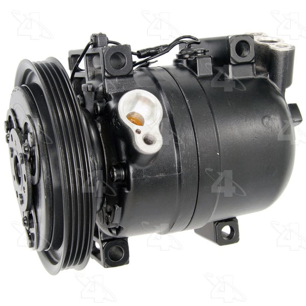 Four Seasons Air Conditioner Compressor (MPN: 67428)