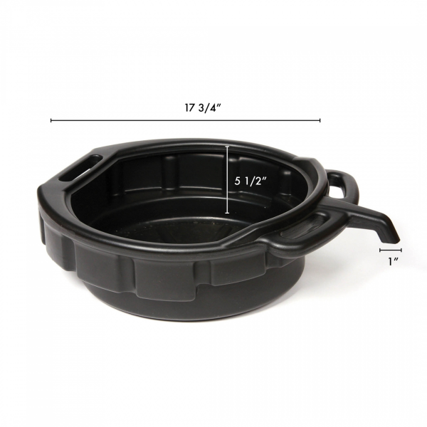 WirthCo Drain Pan (MPN: 32953)