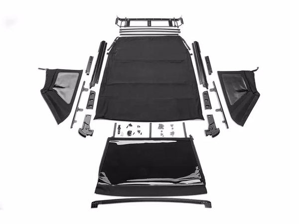 Rampage TrailView Soft Top (MPN: 139135)