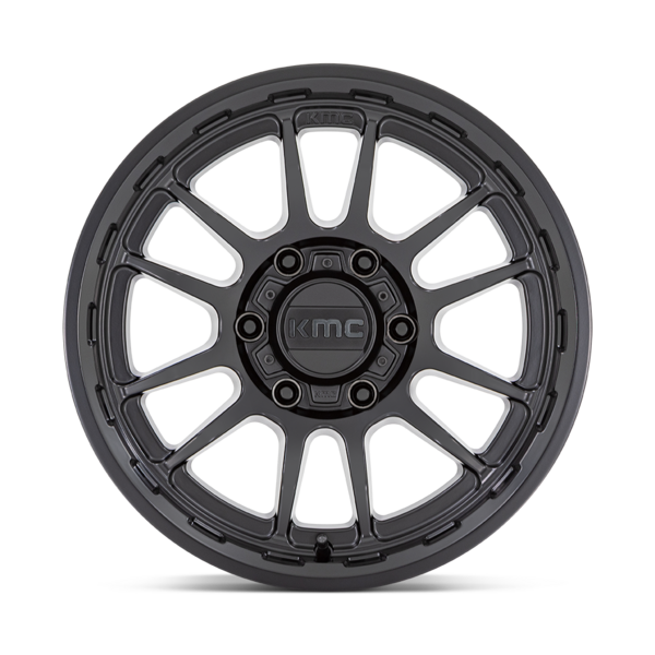 KMC Wheels KM727 Wrath 17 Inch Wheel (MPN: KM727MX17856810N)