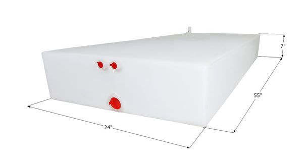 Icon Fresh Water Tank (MPN: 14229)