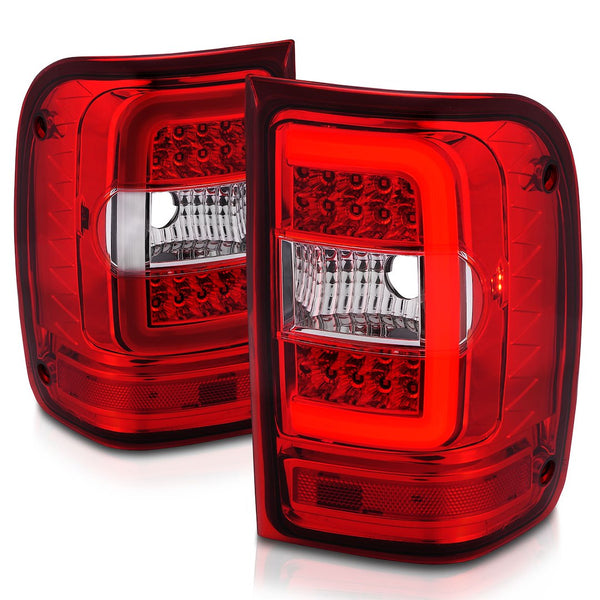 AnzoUSA LED Tail Light Assembly (MPN: 311393)
