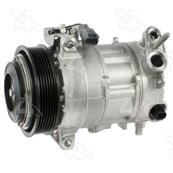 Four Seasons Air Conditioner Compressor (MPN: 198302)