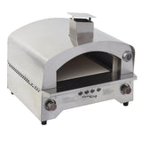 Flame King Barbeque Grill Pizza Oven (MPN: YSN-SSPZG)