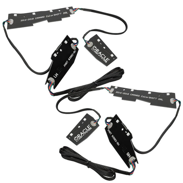 Oracle Lighting Daytime Running Light Upgrade Kit (MPN: 1345-339)
