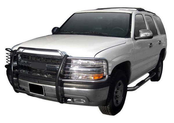Black Horse Off Road Grille Guard (MPN: 17GT23MSS)