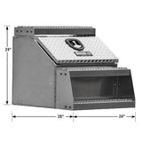 Buyers Products Heavy Duty Step Box (MPN: 1705182)