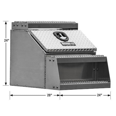 Buyers Products Heavy Duty Step Box (MPN: 1705182)