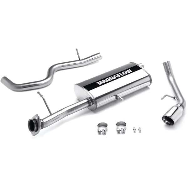 MagnaFlow Street Series Exhaust System Kit (MPN: 16606)
